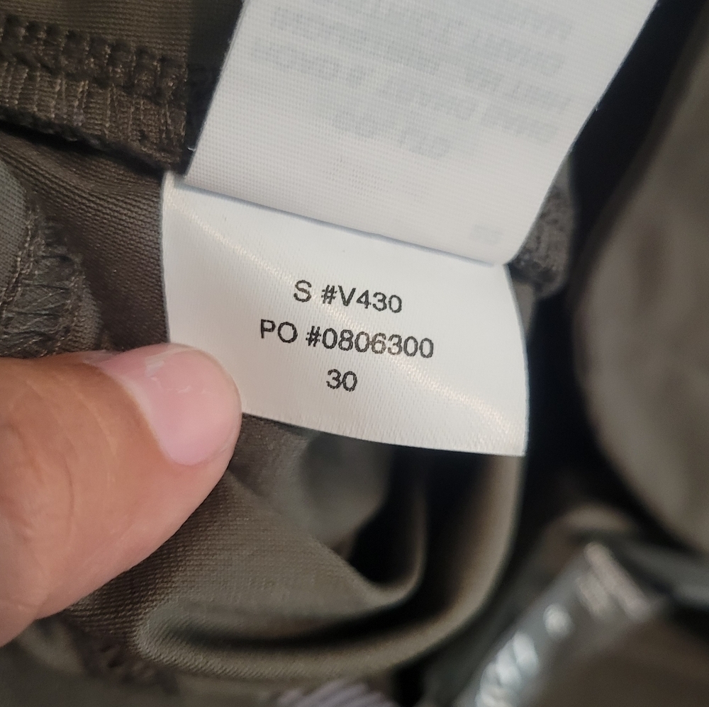 Vuori Meta Pant Size 30 - Picture 8 of 10